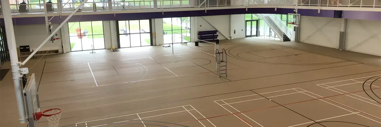 Open Rec - Basketball (West Court)