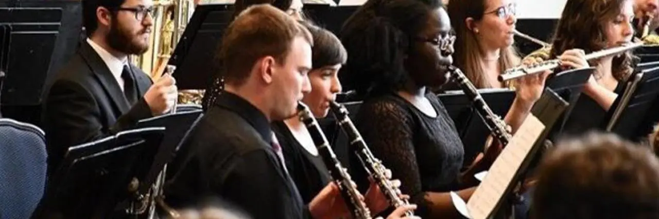 Holy Cross Wind Ensemble Concert:  Nightfall