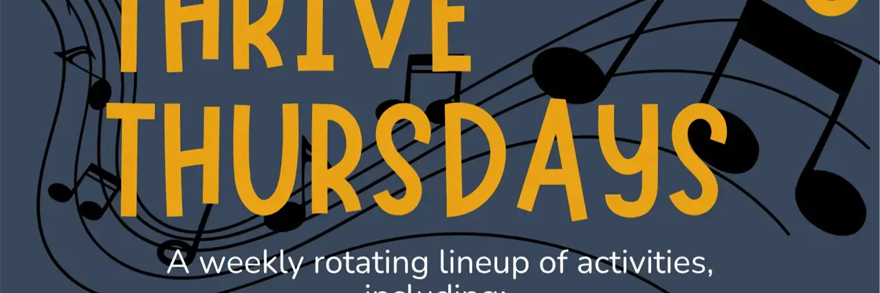 Thrive Thursdays