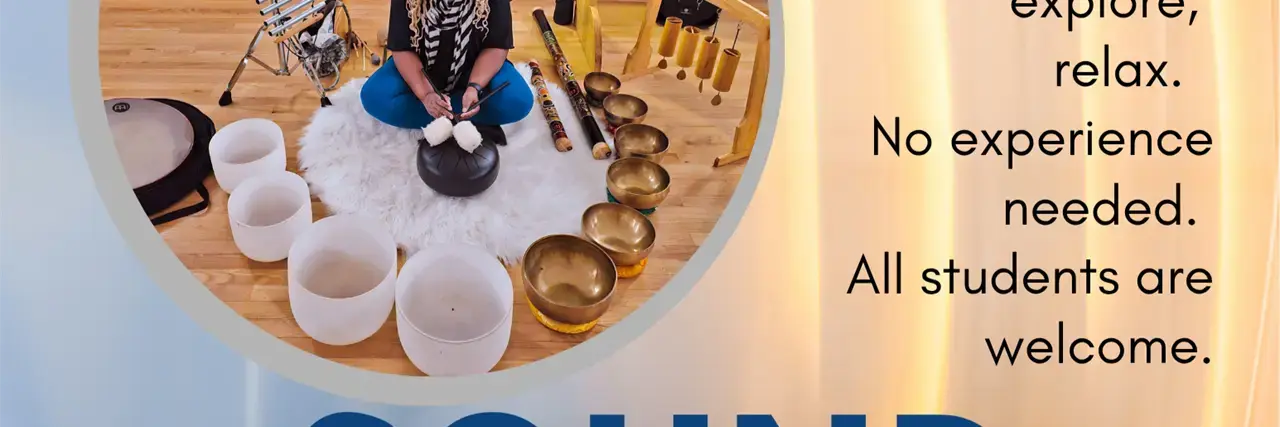 Sound Bathing with Char Willingham