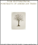 Tom Zetterstrom: Portraits of American Trees catalogue