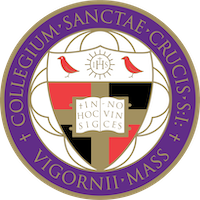 Formal color seal of College of the Holy Cross