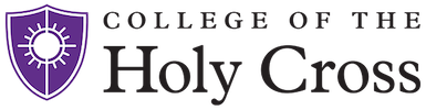 Logo for College of the Holy Cross